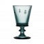 Midnight blue stem wine glass 8.1oz / 24cl - Abeille - La Rochère
