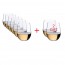 Crystal Viognier/Chardonnay glass 10.8oz / 32cl - O WINE - Riedel