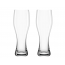 Transparent beer glass 11.2oz / 33cl - Set of 2 - Taverna - Leonardo