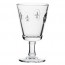 Wine glass 24cl – Sold by 6 - La Rochère - Fleur de Lys