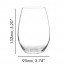 O WINE Syrah / Shiraz tumblers 21oz / 62cl Riedel