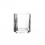 Appetizer pressed glass 1.7oz / 5cl - Kube - La Rochère