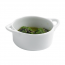 Round porcelain aperitif jar 3.5" / 9.5cm - Cosy & Trendy