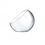 Half-sphere appetizer glass 1.4 oz / 4 cl Versatile