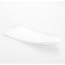 Porcelain yole platter 13" / 34cm x 6" / 15.6cm white - Alizée - Pillivuyt